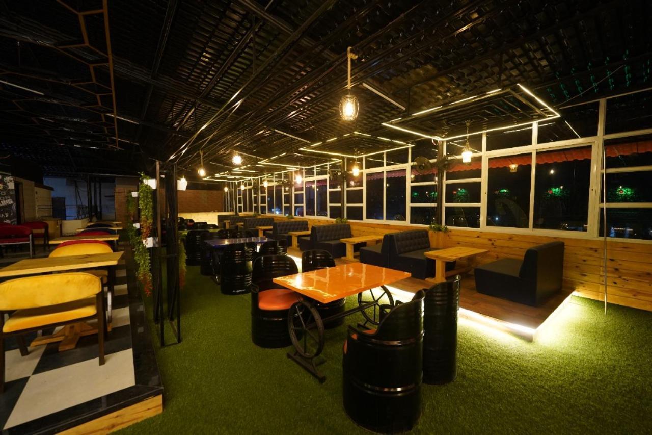 Arsh Executive Inn دايف المظهر الخارجي الصورة