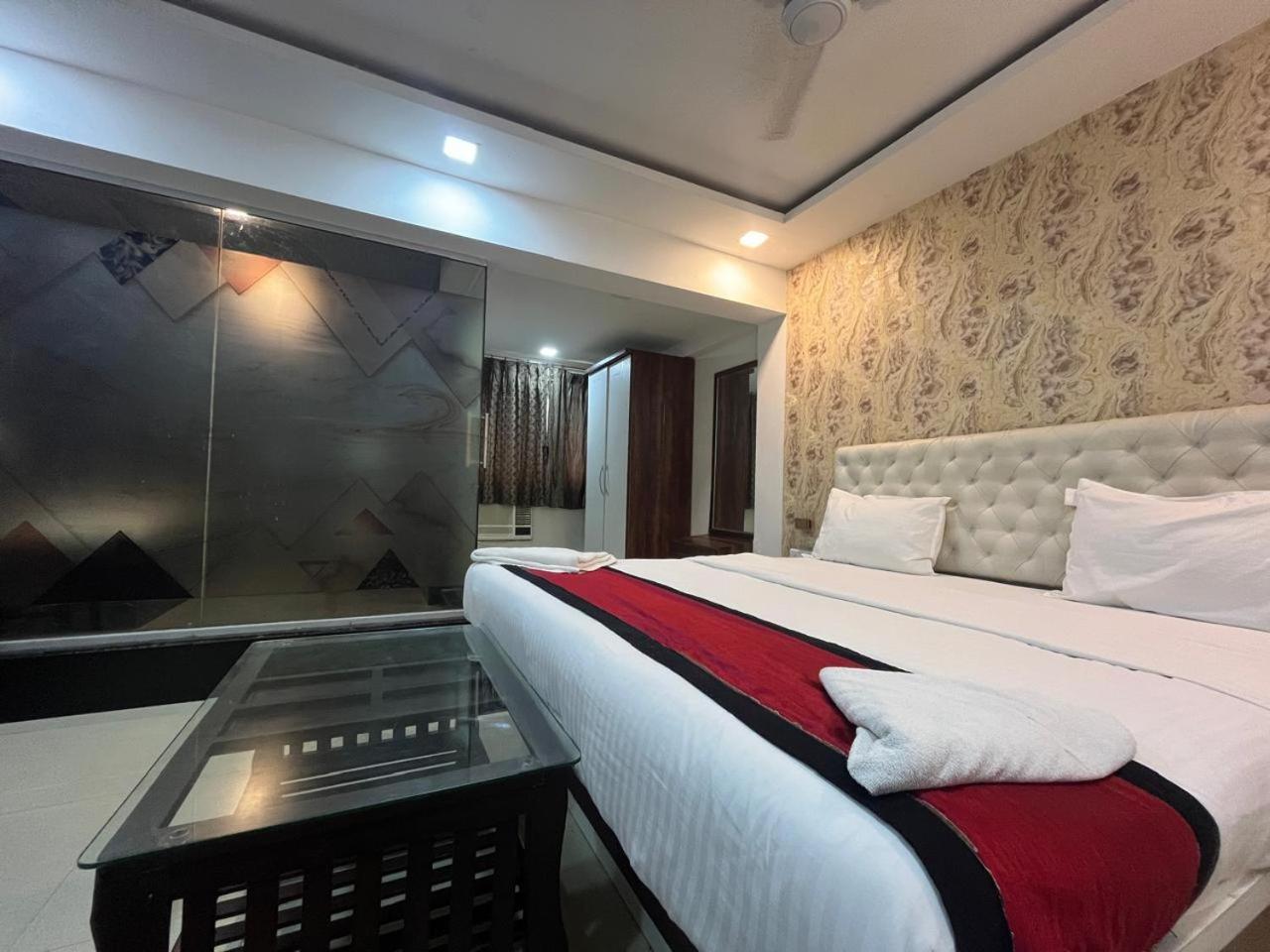 Arsh Executive Inn دايف المظهر الخارجي الصورة