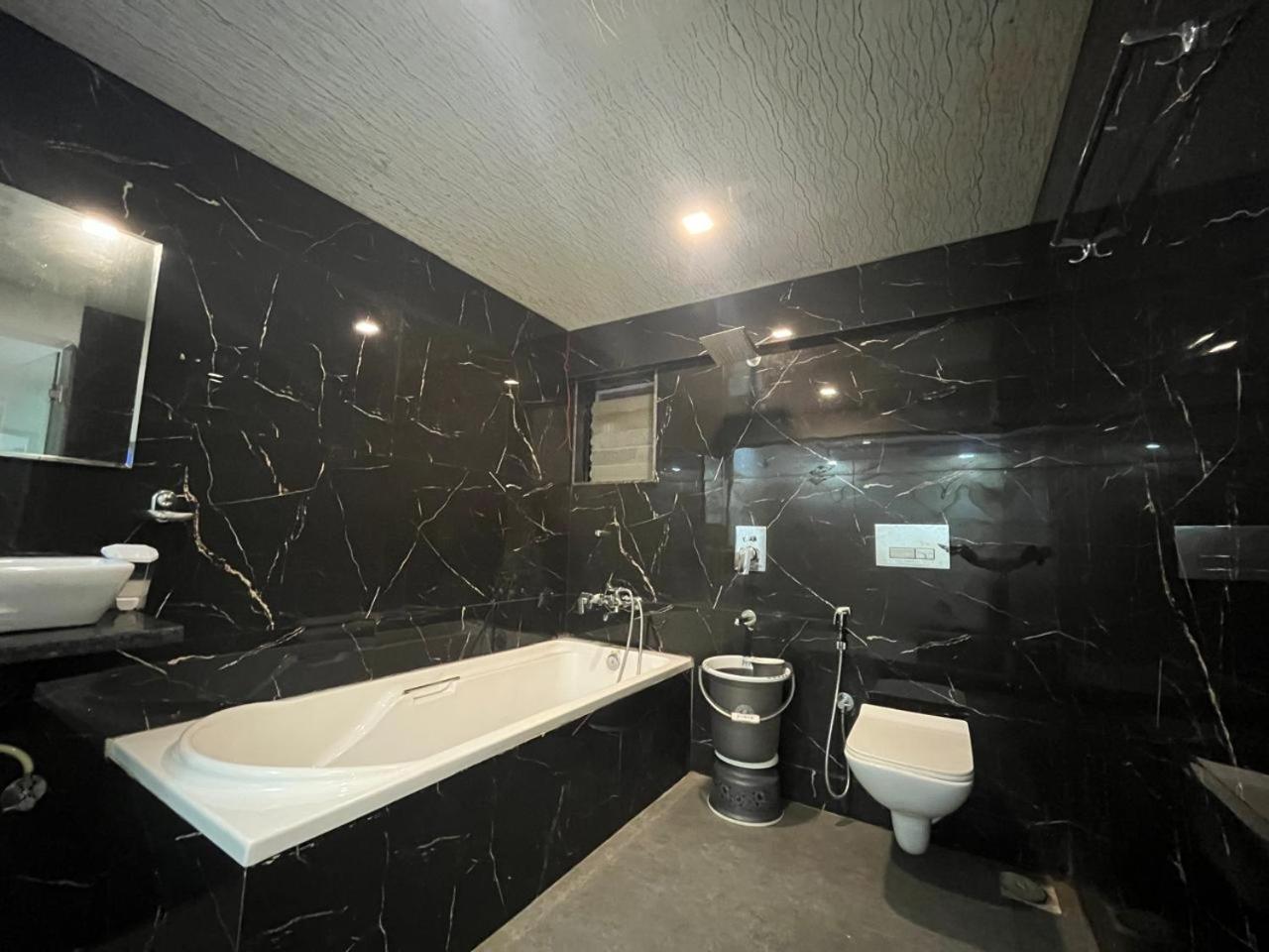 Arsh Executive Inn دايف المظهر الخارجي الصورة